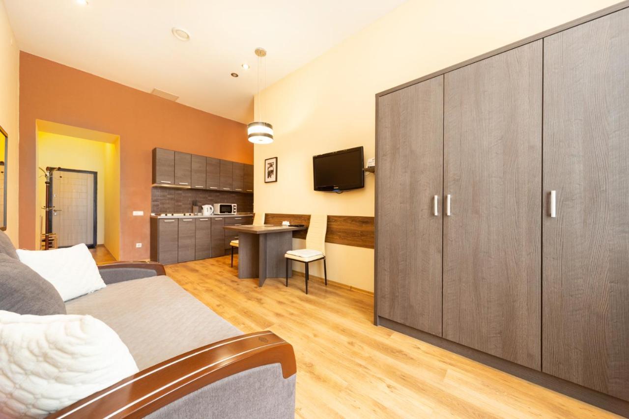 Goodrest On Deribasovska 19 Apartment โอเดสซา ภายนอก รูปภาพ