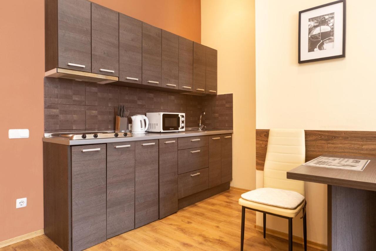Goodrest On Deribasovska 19 Apartment โอเดสซา ภายนอก รูปภาพ