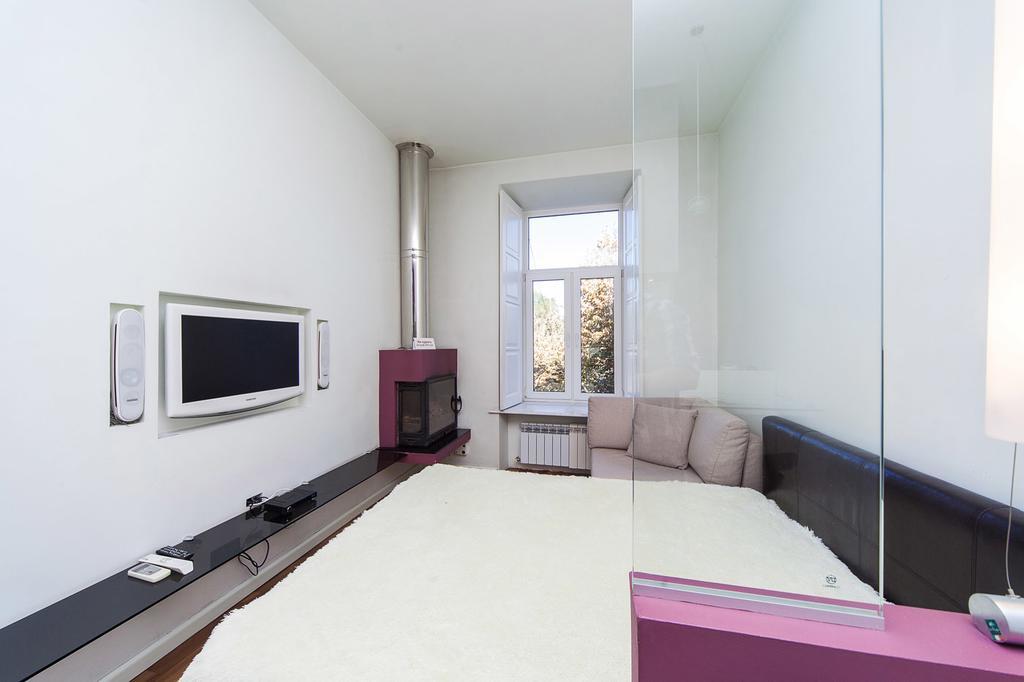Goodrest On Deribasovska 19 Apartment โอเดสซา ภายนอก รูปภาพ