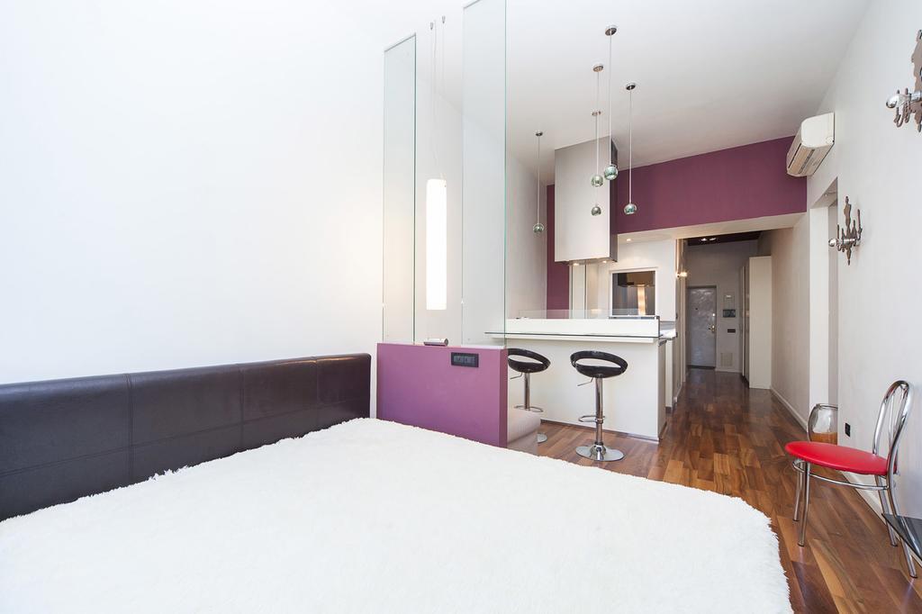 Goodrest On Deribasovska 19 Apartment โอเดสซา ภายนอก รูปภาพ