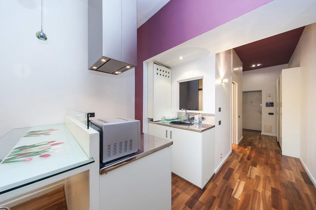 Goodrest On Deribasovska 19 Apartment โอเดสซา ภายนอก รูปภาพ