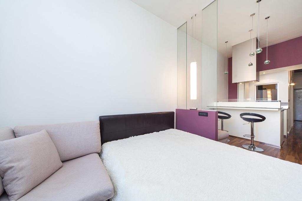Goodrest On Deribasovska 19 Apartment โอเดสซา ภายนอก รูปภาพ